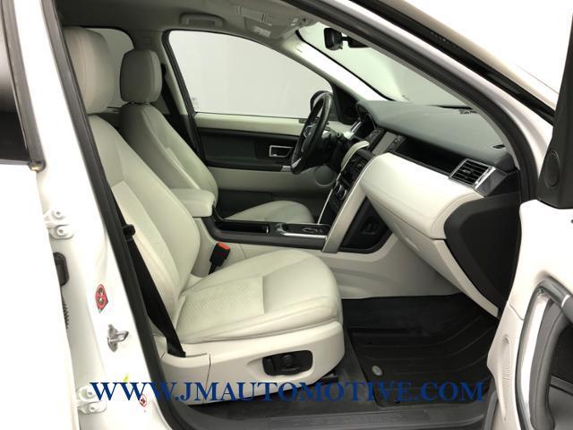 2016 Land Rover Discovery Sport AWD 4dr SE, available for sale in Naugatuck, Connecticut | J&M Automotive Sls&Svc LLC. Naugatuck, Connecticut 2016 Land Rover Discovery Sport AWD 4dr SE, available for sale in Naugatuck, Connecticut | J&M Automotive Sls&Svc LLC. Naugatuck, Connecticut