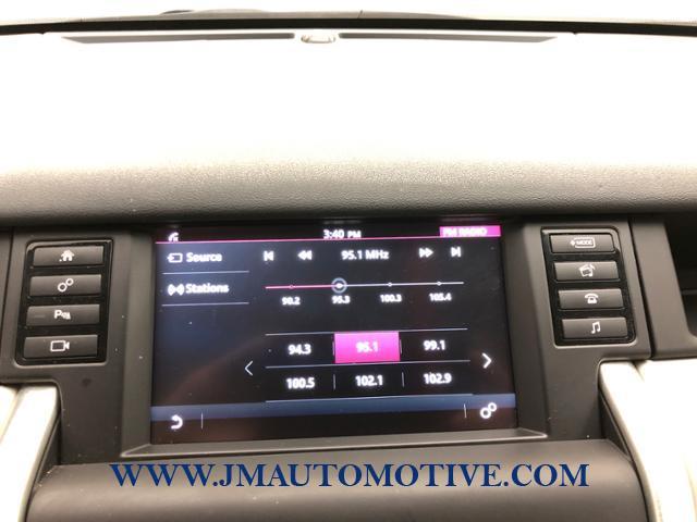 2016 Land Rover Discovery Sport AWD 4dr SE, available for sale in Naugatuck, Connecticut | J&M Automotive Sls&Svc LLC. Naugatuck, Connecticut 2016 Land Rover Discovery Sport AWD 4dr SE, available for sale in Naugatuck, Connecticut | J&M Automotive Sls&Svc LLC. Naugatuck, Connecticut