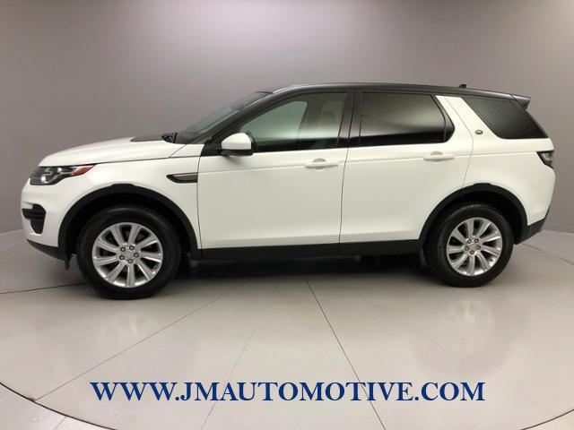 2016 Land Rover Discovery Sport AWD 4dr SE, available for sale in Naugatuck, Connecticut | J&M Automotive Sls&Svc LLC. Naugatuck, Connecticut 2016 Land Rover Discovery Sport AWD 4dr SE, available for sale in Naugatuck, Connecticut | J&M Automotive Sls&Svc LLC. Naugatuck, Connecticut