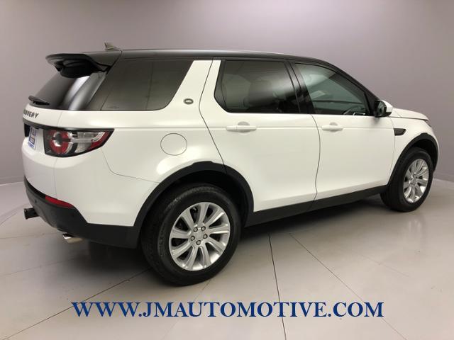 2016 Land Rover Discovery Sport AWD 4dr SE, available for sale in Naugatuck, Connecticut | J&M Automotive Sls&Svc LLC. Naugatuck, Connecticut 2016 Land Rover Discovery Sport AWD 4dr SE, available for sale in Naugatuck, Connecticut | J&M Automotive Sls&Svc LLC. Naugatuck, Connecticut