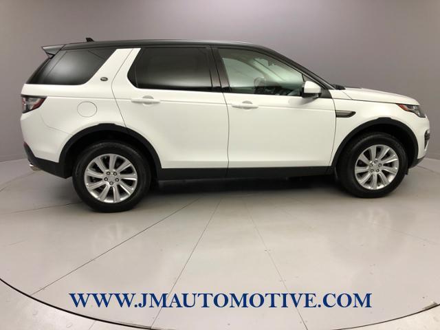 2016 Land Rover Discovery Sport AWD 4dr SE, available for sale in Naugatuck, Connecticut | J&M Automotive Sls&Svc LLC. Naugatuck, Connecticut 2016 Land Rover Discovery Sport AWD 4dr SE, available for sale in Naugatuck, Connecticut | J&M Automotive Sls&Svc LLC. Naugatuck, Connecticut