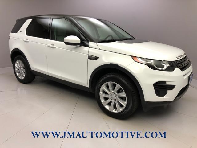 2016 Land Rover Discovery Sport AWD 4dr SE, available for sale in Naugatuck, Connecticut | J&M Automotive Sls&Svc LLC. Naugatuck, Connecticut 2016 Land Rover Discovery Sport AWD 4dr SE, available for sale in Naugatuck, Connecticut | J&M Automotive Sls&Svc LLC. Naugatuck, Connecticut