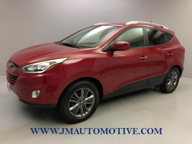 2015 Hyundai Tucson AWD 4dr SE PZEV, available for sale in Naugatuck, Connecticut | J&M Automotive Sls&Svc LLC. Naugatuck, Connecticut