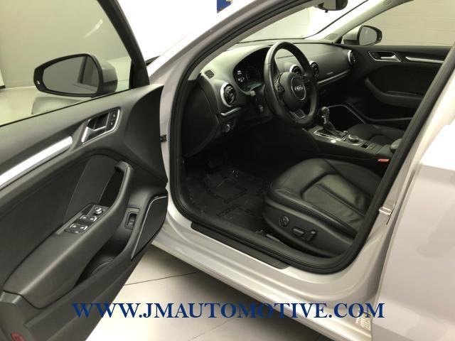 Used Audi A3 4dr Sdn quattro 2.0T Premium Plus 2015 | J&M Automotive Sls&Svc LLC. Naugatuck, Connecticut Used Audi A3 4dr Sdn quattro 2.0T Premium Plus 2015 | J&M Automotive Sls&Svc LLC. Naugatuck, Connecticut