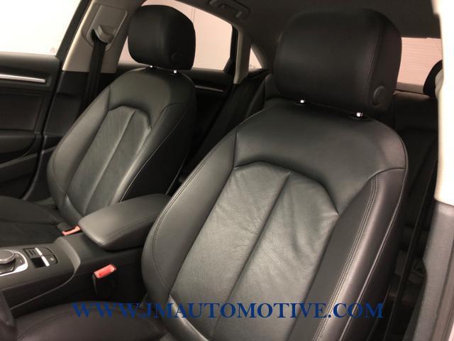 Used Audi A3 4dr Sdn quattro 2.0T Premium Plus 2015 | J&M Automotive Sls&Svc LLC. Naugatuck, Connecticut Used Audi A3 4dr Sdn quattro 2.0T Premium Plus 2015 | J&M Automotive Sls&Svc LLC. Naugatuck, Connecticut