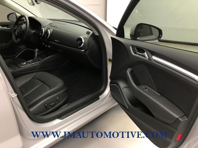 Used Audi A3 4dr Sdn quattro 2.0T Premium Plus 2015 | J&M Automotive Sls&Svc LLC. Naugatuck, Connecticut Used Audi A3 4dr Sdn quattro 2.0T Premium Plus 2015 | J&M Automotive Sls&Svc LLC. Naugatuck, Connecticut