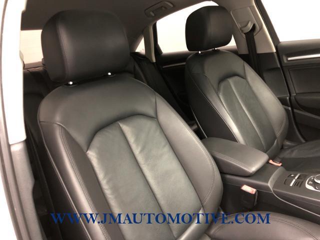 Used Audi A3 4dr Sdn quattro 2.0T Premium Plus 2015 | J&M Automotive Sls&Svc LLC. Naugatuck, Connecticut Used Audi A3 4dr Sdn quattro 2.0T Premium Plus 2015 | J&M Automotive Sls&Svc LLC. Naugatuck, Connecticut