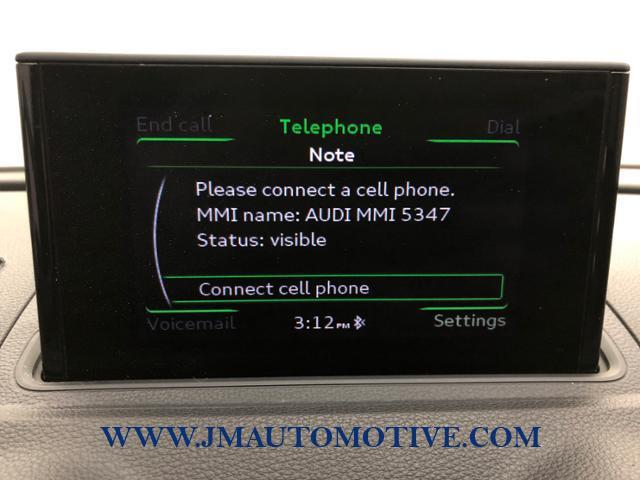 Used Audi A3 4dr Sdn quattro 2.0T Premium Plus 2015 | J&M Automotive Sls&Svc LLC. Naugatuck, Connecticut Used Audi A3 4dr Sdn quattro 2.0T Premium Plus 2015 | J&M Automotive Sls&Svc LLC. Naugatuck, Connecticut
