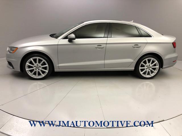 Used Audi A3 4dr Sdn quattro 2.0T Premium Plus 2015 | J&M Automotive Sls&Svc LLC. Naugatuck, Connecticut Used Audi A3 4dr Sdn quattro 2.0T Premium Plus 2015 | J&M Automotive Sls&Svc LLC. Naugatuck, Connecticut