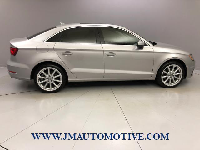 Used Audi A3 4dr Sdn quattro 2.0T Premium Plus 2015 | J&M Automotive Sls&Svc LLC. Naugatuck, Connecticut Used Audi A3 4dr Sdn quattro 2.0T Premium Plus 2015 | J&M Automotive Sls&Svc LLC. Naugatuck, Connecticut