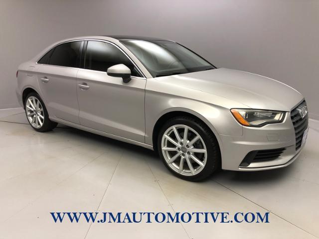 Used Audi A3 4dr Sdn quattro 2.0T Premium Plus 2015 | J&M Automotive Sls&Svc LLC. Naugatuck, Connecticut Used Audi A3 4dr Sdn quattro 2.0T Premium Plus 2015 | J&M Automotive Sls&Svc LLC. Naugatuck, Connecticut