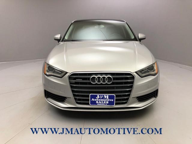Used Audi A3 4dr Sdn quattro 2.0T Premium Plus 2015 | J&M Automotive Sls&Svc LLC. Naugatuck, Connecticut Used Audi A3 4dr Sdn quattro 2.0T Premium Plus 2015 | J&M Automotive Sls&Svc LLC. Naugatuck, Connecticut