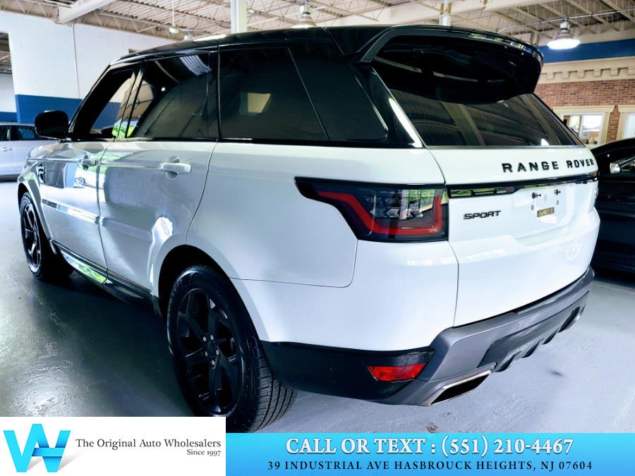 2019 Land Rover Range Rover Sport V6 Supercharged HSE *Ltd Avail*, available for sale in Lodi, New Jersey | AW Auto & Truck Wholesalers, Inc. Lodi, New Jersey 2019 Land Rover Range Rover Sport V6 Supercharged HSE *Ltd Avail*, available for sale in Lodi, New Jersey | AW Auto & Truck Wholesalers, Inc. Lodi, New Jersey