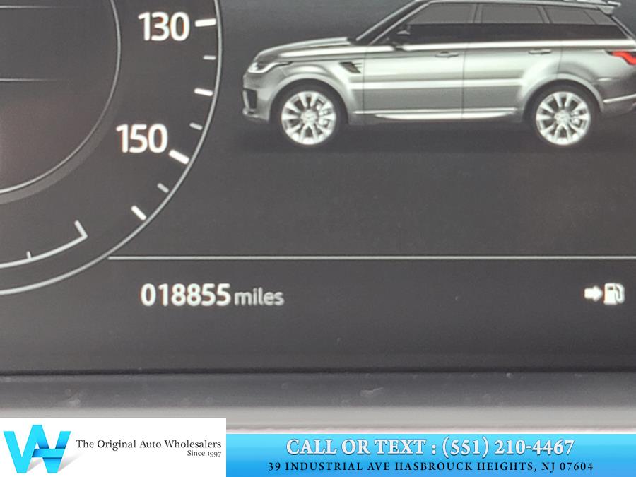 2019 Land Rover Range Rover Sport V6 Supercharged HSE *Ltd Avail*, available for sale in Lodi, New Jersey | AW Auto & Truck Wholesalers, Inc. Lodi, New Jersey 2019 Land Rover Range Rover Sport V6 Supercharged HSE *Ltd Avail*, available for sale in Lodi, New Jersey | AW Auto & Truck Wholesalers, Inc. Lodi, New Jersey
