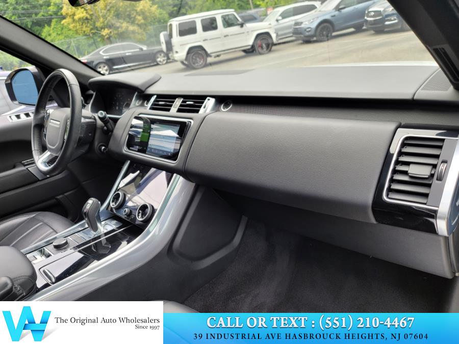 2019 Land Rover Range Rover Sport V6 Supercharged HSE *Ltd Avail*, available for sale in Lodi, New Jersey | AW Auto & Truck Wholesalers, Inc. Lodi, New Jersey 2019 Land Rover Range Rover Sport V6 Supercharged HSE *Ltd Avail*, available for sale in Lodi, New Jersey | AW Auto & Truck Wholesalers, Inc. Lodi, New Jersey