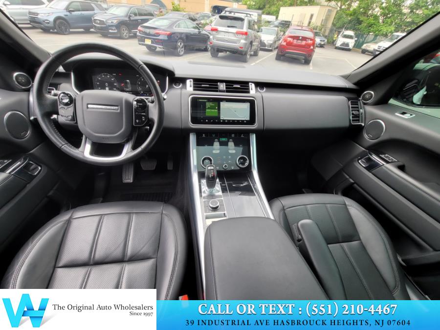 2019 Land Rover Range Rover Sport V6 Supercharged HSE *Ltd Avail*, available for sale in Lodi, New Jersey | AW Auto & Truck Wholesalers, Inc. Lodi, New Jersey 2019 Land Rover Range Rover Sport V6 Supercharged HSE *Ltd Avail*, available for sale in Lodi, New Jersey | AW Auto & Truck Wholesalers, Inc. Lodi, New Jersey