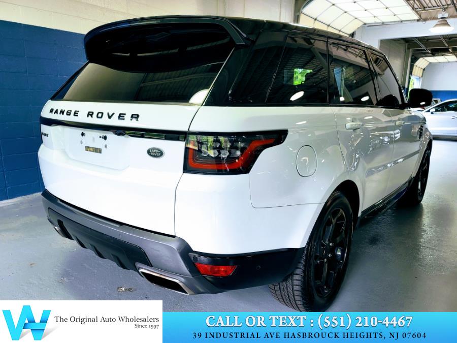 2019 Land Rover Range Rover Sport V6 Supercharged HSE *Ltd Avail*, available for sale in Lodi, New Jersey | AW Auto & Truck Wholesalers, Inc. Lodi, New Jersey 2019 Land Rover Range Rover Sport V6 Supercharged HSE *Ltd Avail*, available for sale in Lodi, New Jersey | AW Auto & Truck Wholesalers, Inc. Lodi, New Jersey