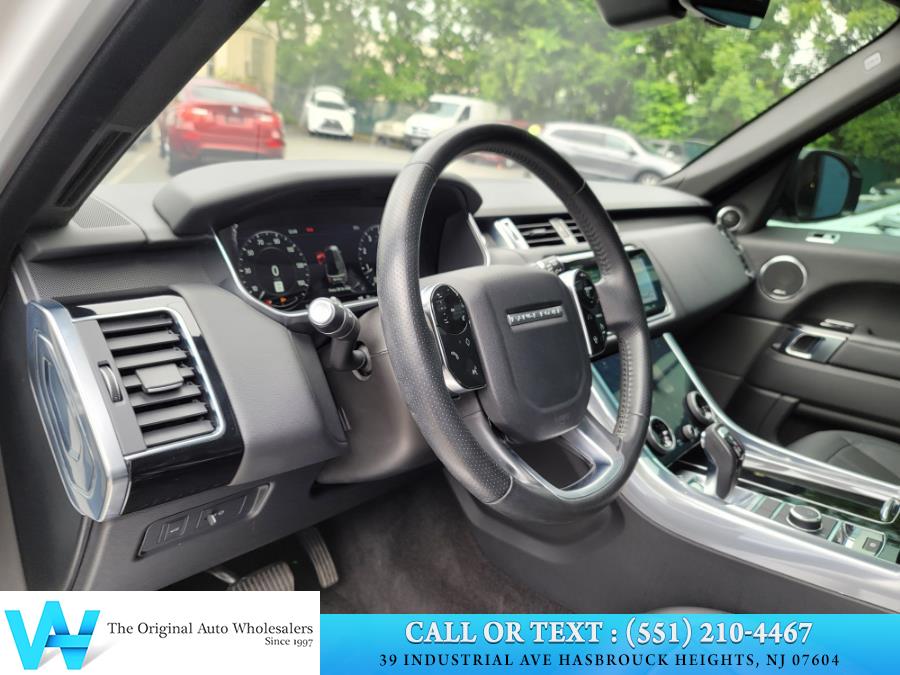 2019 Land Rover Range Rover Sport V6 Supercharged HSE *Ltd Avail*, available for sale in Lodi, New Jersey | AW Auto & Truck Wholesalers, Inc. Lodi, New Jersey 2019 Land Rover Range Rover Sport V6 Supercharged HSE *Ltd Avail*, available for sale in Lodi, New Jersey | AW Auto & Truck Wholesalers, Inc. Lodi, New Jersey