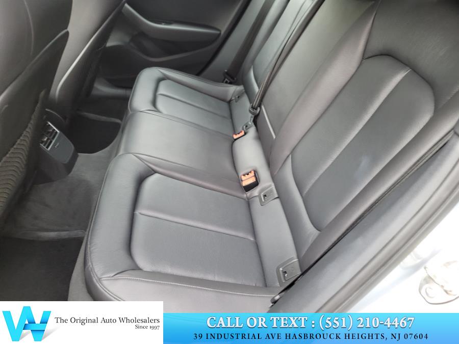 2018 Audi A3 Sedan 2.0 TFSI Premium FWD, available for sale in Lodi, New Jersey | AW Auto & Truck Wholesalers, Inc. Lodi, New Jersey 2018 Audi A3 Sedan 2.0 TFSI Premium FWD, available for sale in Lodi, New Jersey | AW Auto & Truck Wholesalers, Inc. Lodi, New Jersey