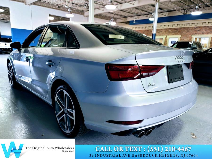 2018 Audi A3 Sedan 2.0 TFSI Premium FWD, available for sale in Lodi, New Jersey | AW Auto & Truck Wholesalers, Inc. Lodi, New Jersey 2018 Audi A3 Sedan 2.0 TFSI Premium FWD, available for sale in Lodi, New Jersey | AW Auto & Truck Wholesalers, Inc. Lodi, New Jersey
