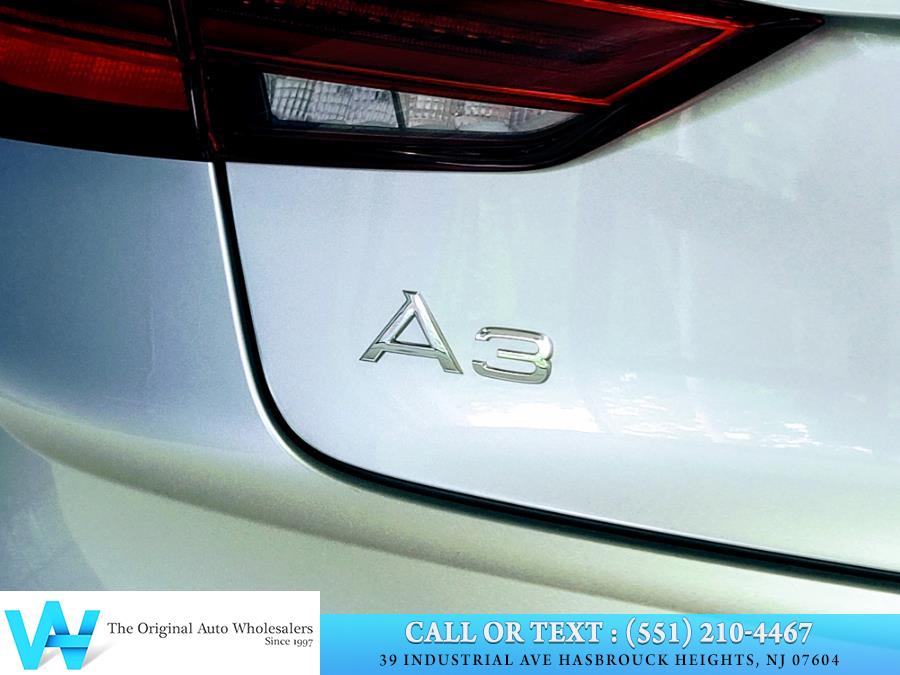 2018 Audi A3 Sedan 2.0 TFSI Premium FWD, available for sale in Lodi, New Jersey | AW Auto & Truck Wholesalers, Inc. Lodi, New Jersey 2018 Audi A3 Sedan 2.0 TFSI Premium FWD, available for sale in Lodi, New Jersey | AW Auto & Truck Wholesalers, Inc. Lodi, New Jersey