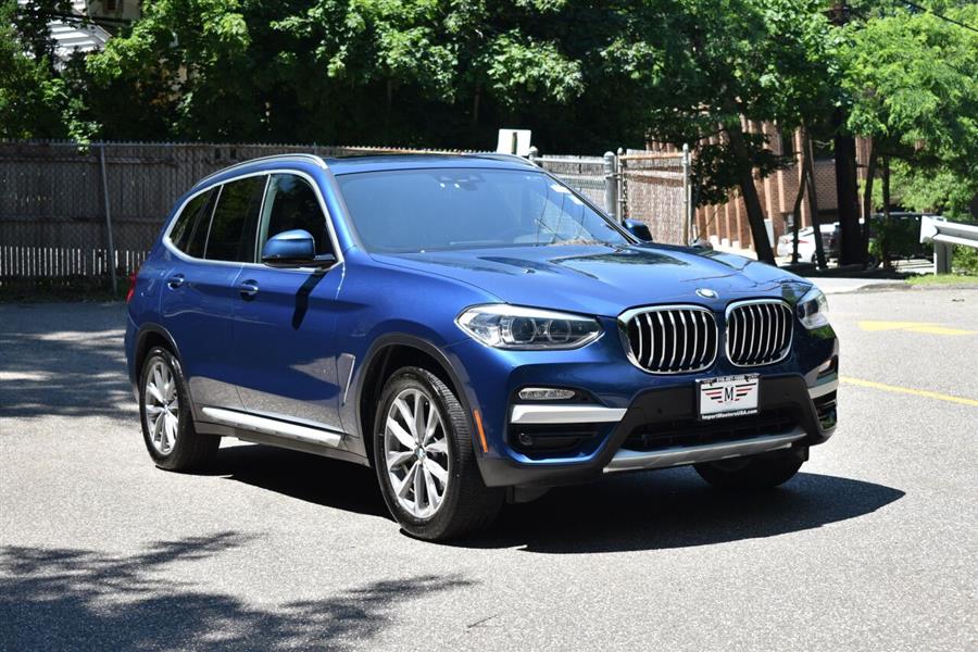 2019 BMW X3 xDrive30i AWD 4dr Sports Activity Vehicle, available for sale in Great Neck, New York | Camy Cars. Great Neck, New York 2019 BMW X3 xDrive30i AWD 4dr Sports Activity Vehicle, available for sale in Great Neck, New York | Camy Cars. Great Neck, New York
