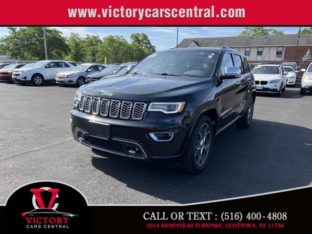2019 Jeep Grand Cherokee Overland, available for sale in Levittown, New York | Victory Cars Central. Levittown, New York 2019 Jeep Grand Cherokee Overland, available for sale in Levittown, New York | Victory Cars Central. Levittown, New York