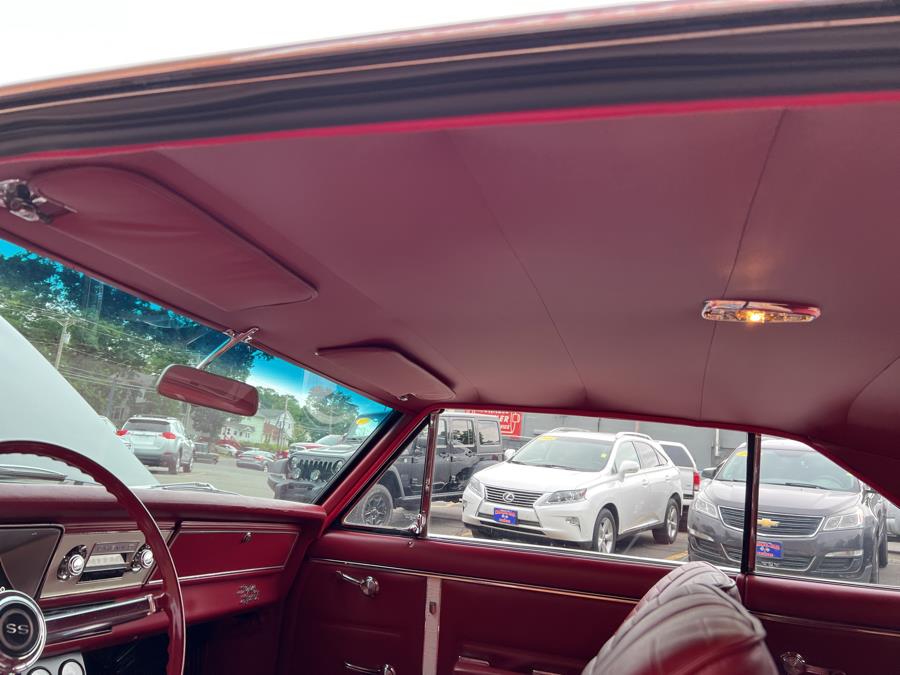 1967 Chevrolet Nova SS, available for sale in Waterbury, Connecticut | National Auto Brokers, Inc.. Waterbury, Connecticut 1967 Chevrolet Nova SS, available for sale in Waterbury, Connecticut | National Auto Brokers, Inc.. Waterbury, Connecticut