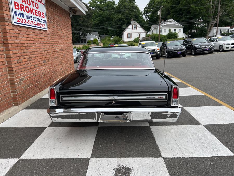 1967 Chevrolet Nova SS, available for sale in Waterbury, Connecticut | National Auto Brokers, Inc.. Waterbury, Connecticut 1967 Chevrolet Nova SS, available for sale in Waterbury, Connecticut | National Auto Brokers, Inc.. Waterbury, Connecticut