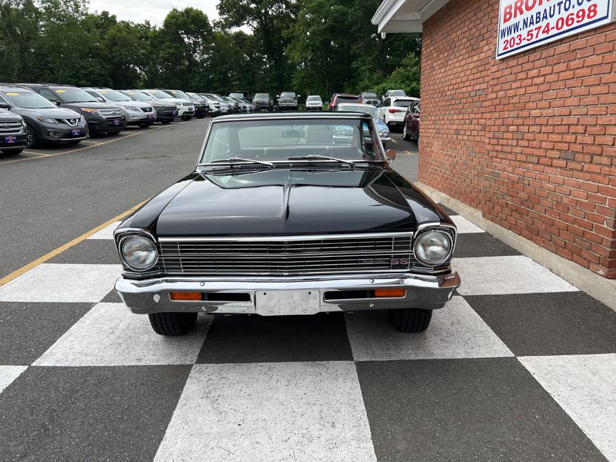 1967 Chevrolet Nova SS, available for sale in Waterbury, Connecticut | National Auto Brokers, Inc.. Waterbury, Connecticut 1967 Chevrolet Nova SS, available for sale in Waterbury, Connecticut | National Auto Brokers, Inc.. Waterbury, Connecticut