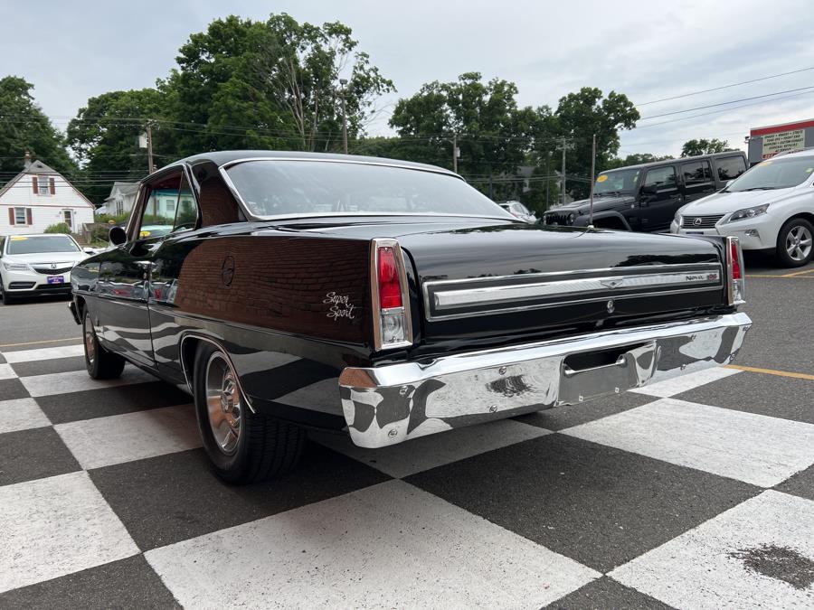 1967 Chevrolet Nova SS, available for sale in Waterbury, Connecticut | National Auto Brokers, Inc.. Waterbury, Connecticut 1967 Chevrolet Nova SS, available for sale in Waterbury, Connecticut | National Auto Brokers, Inc.. Waterbury, Connecticut