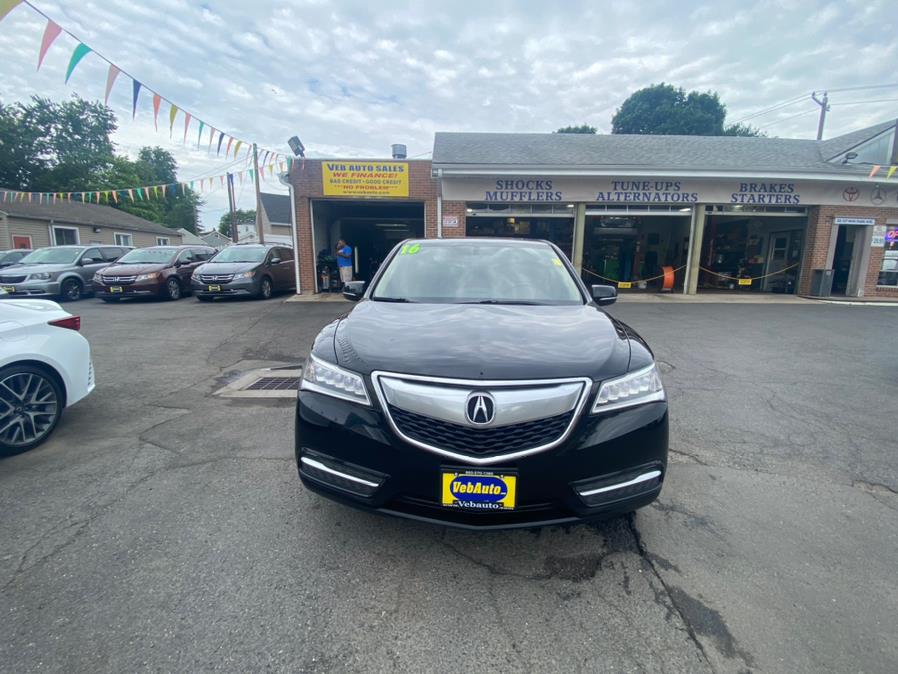 2016 Acura MDX SH-AWD 4dr, available for sale in Hartford, Connecticut | VEB Auto Sales. Hartford, Connecticut 2016 Acura MDX SH-AWD 4dr, available for sale in Hartford, Connecticut | VEB Auto Sales. Hartford, Connecticut