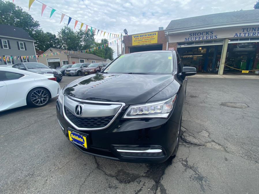 2016 Acura MDX SH-AWD 4dr, available for sale in Hartford, Connecticut | VEB Auto Sales. Hartford, Connecticut 2016 Acura MDX SH-AWD 4dr, available for sale in Hartford, Connecticut | VEB Auto Sales. Hartford, Connecticut