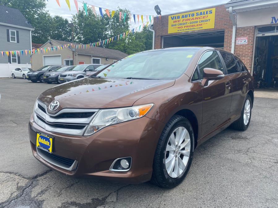 Used Toyota Venza LE AWD 2014 | VEB Auto Sales. Hartford, Connecticut