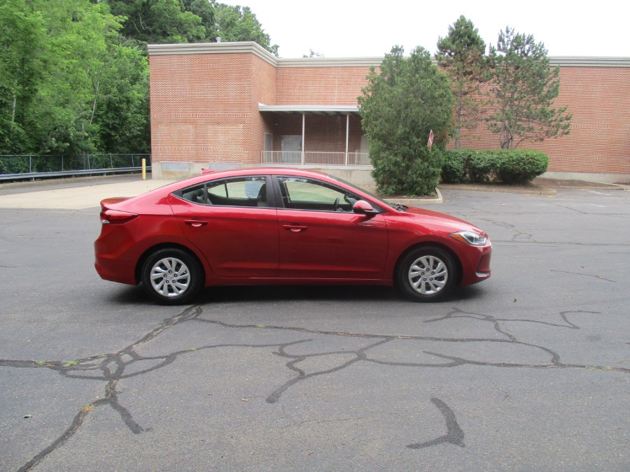 2017 Hyundai Elantra SE 2.0L Automatic (Alabama Plant), available for sale in New Britain, Connecticut | Universal Motors LLC. New Britain, Connecticut 2017 Hyundai Elantra SE 2.0L Automatic (Alabama Plant), available for sale in New Britain, Connecticut | Universal Motors LLC. New Britain, Connecticut