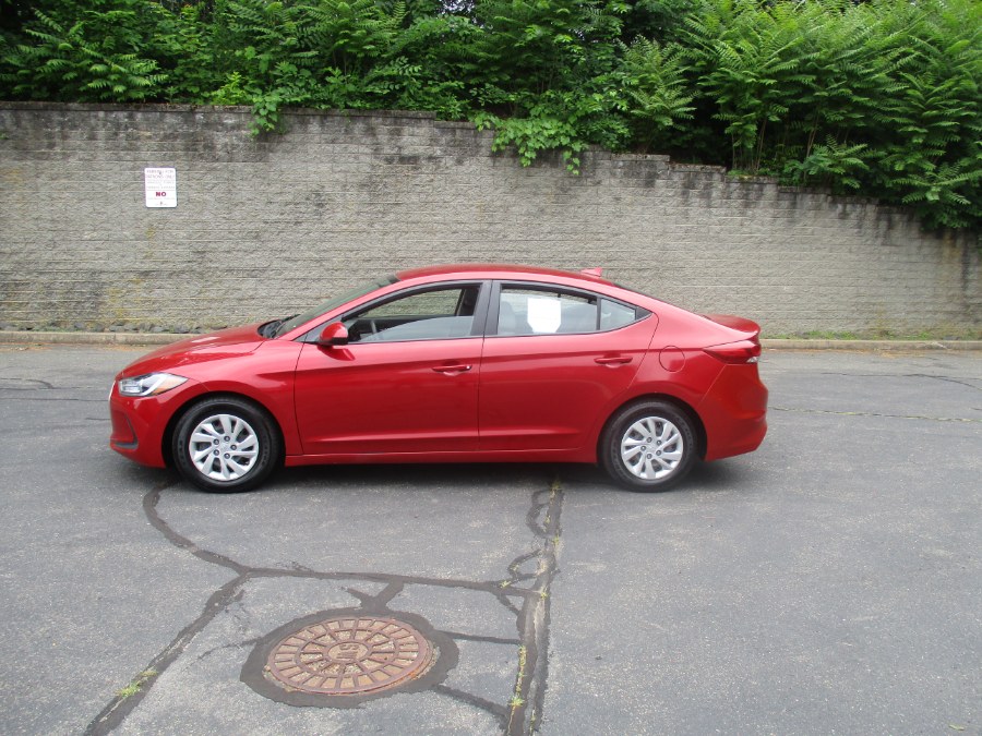2017 Hyundai Elantra SE 2.0L Automatic (Alabama Plant), available for sale in New Britain, Connecticut | Universal Motors LLC. New Britain, Connecticut 2017 Hyundai Elantra SE 2.0L Automatic (Alabama Plant), available for sale in New Britain, Connecticut | Universal Motors LLC. New Britain, Connecticut