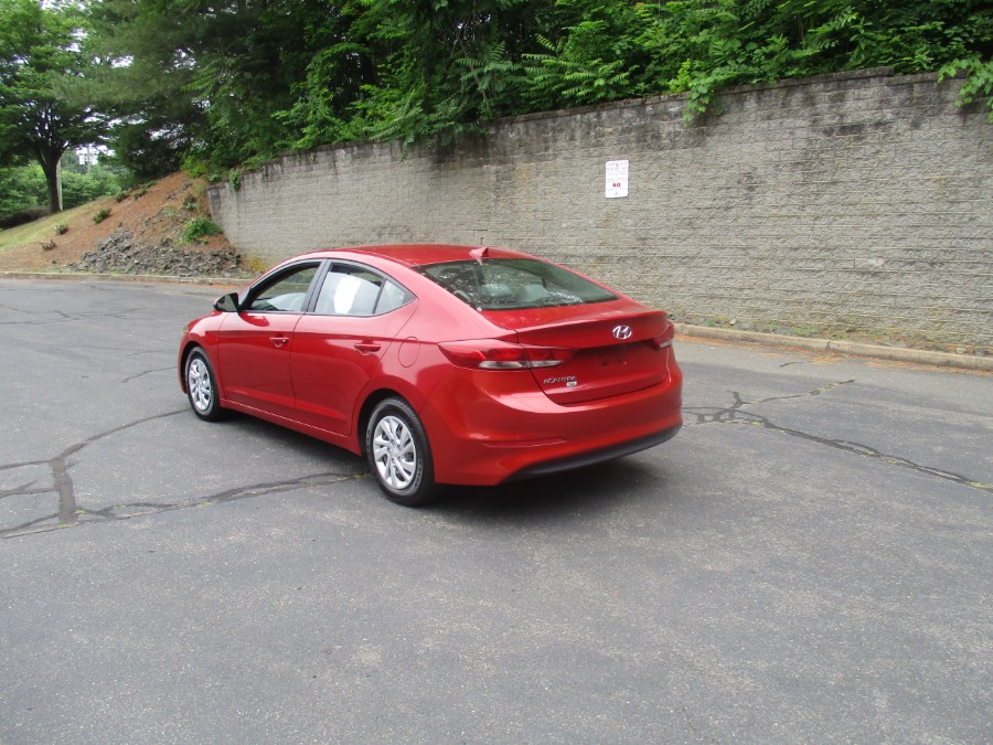 2017 Hyundai Elantra SE 2.0L Automatic (Alabama Plant), available for sale in New Britain, Connecticut | Universal Motors LLC. New Britain, Connecticut 2017 Hyundai Elantra SE 2.0L Automatic (Alabama Plant), available for sale in New Britain, Connecticut | Universal Motors LLC. New Britain, Connecticut
