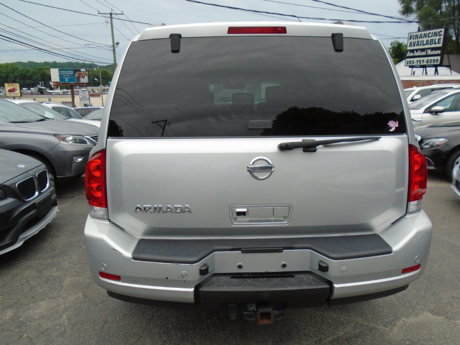 Used Nissan Armada 4WD 4dr Platinum 4WD 2015 | Jim Juliani Motors. Waterbury, Connecticut