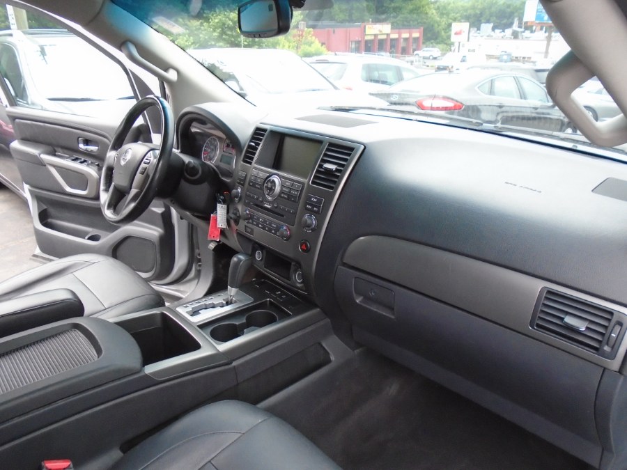 Used Nissan Armada 4WD 4dr Platinum 4WD 2015 | Jim Juliani Motors. Waterbury, Connecticut