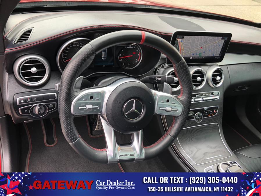 2019 Mercedes-Benz C-Class AMG C 43 4MATIC Sedan, available for sale in Jamaica, New York | Gateway Car Dealer Inc. Jamaica, New York 2019 Mercedes-Benz C-Class AMG C 43 4MATIC Sedan, available for sale in Jamaica, New York | Gateway Car Dealer Inc. Jamaica, New York
