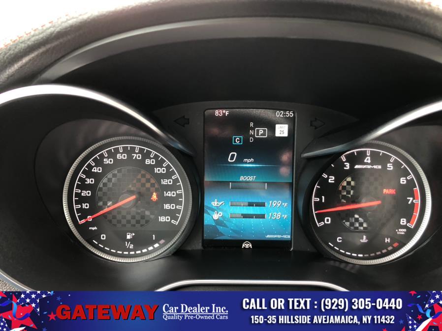 2019 Mercedes-Benz C-Class AMG C 43 4MATIC Sedan, available for sale in Jamaica, New York | Gateway Car Dealer Inc. Jamaica, New York 2019 Mercedes-Benz C-Class AMG C 43 4MATIC Sedan, available for sale in Jamaica, New York | Gateway Car Dealer Inc. Jamaica, New York