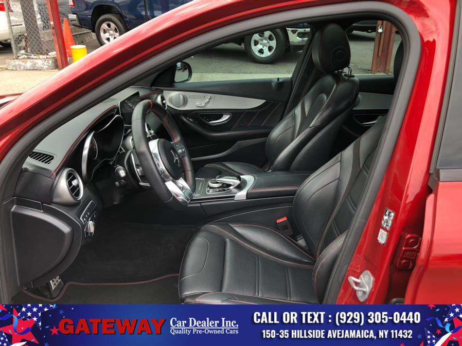 2019 Mercedes-Benz C-Class AMG C 43 4MATIC Sedan, available for sale in Jamaica, New York | Gateway Car Dealer Inc. Jamaica, New York 2019 Mercedes-Benz C-Class AMG C 43 4MATIC Sedan, available for sale in Jamaica, New York | Gateway Car Dealer Inc. Jamaica, New York