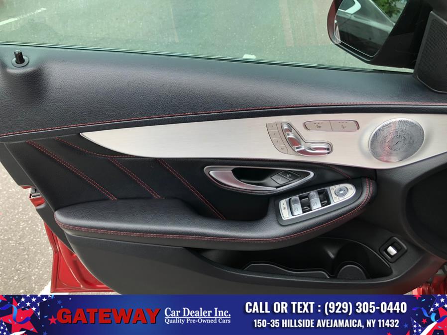 2019 Mercedes-Benz C-Class AMG C 43 4MATIC Sedan, available for sale in Jamaica, New York | Gateway Car Dealer Inc. Jamaica, New York 2019 Mercedes-Benz C-Class AMG C 43 4MATIC Sedan, available for sale in Jamaica, New York | Gateway Car Dealer Inc. Jamaica, New York