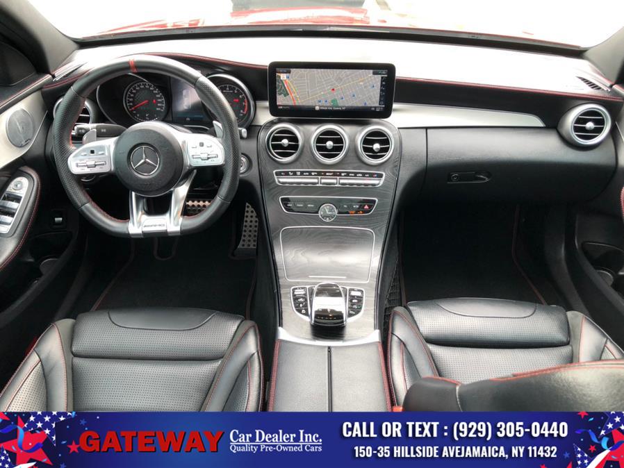 2019 Mercedes-Benz C-Class AMG C 43 4MATIC Sedan, available for sale in Jamaica, New York | Gateway Car Dealer Inc. Jamaica, New York 2019 Mercedes-Benz C-Class AMG C 43 4MATIC Sedan, available for sale in Jamaica, New York | Gateway Car Dealer Inc. Jamaica, New York