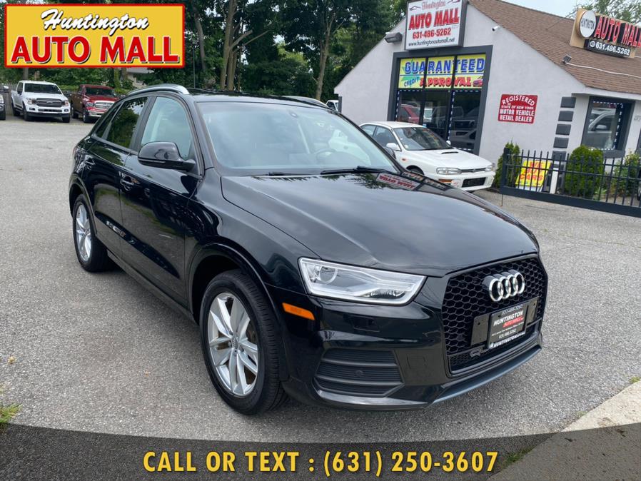 Used Audi Q3 2.0 TFSI Premium quattro AWD 2017 | Huntington Auto Mall. Huntington Station, New York Used Audi Q3 2.0 TFSI Premium quattro AWD 2017 | Huntington Auto Mall. Huntington Station, New York