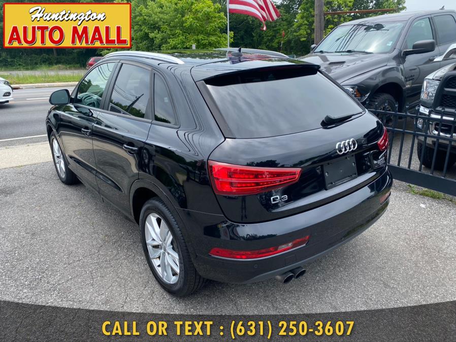 Used Audi Q3 2.0 TFSI Premium quattro AWD 2017 | Huntington Auto Mall. Huntington Station, New York Used Audi Q3 2.0 TFSI Premium quattro AWD 2017 | Huntington Auto Mall. Huntington Station, New York