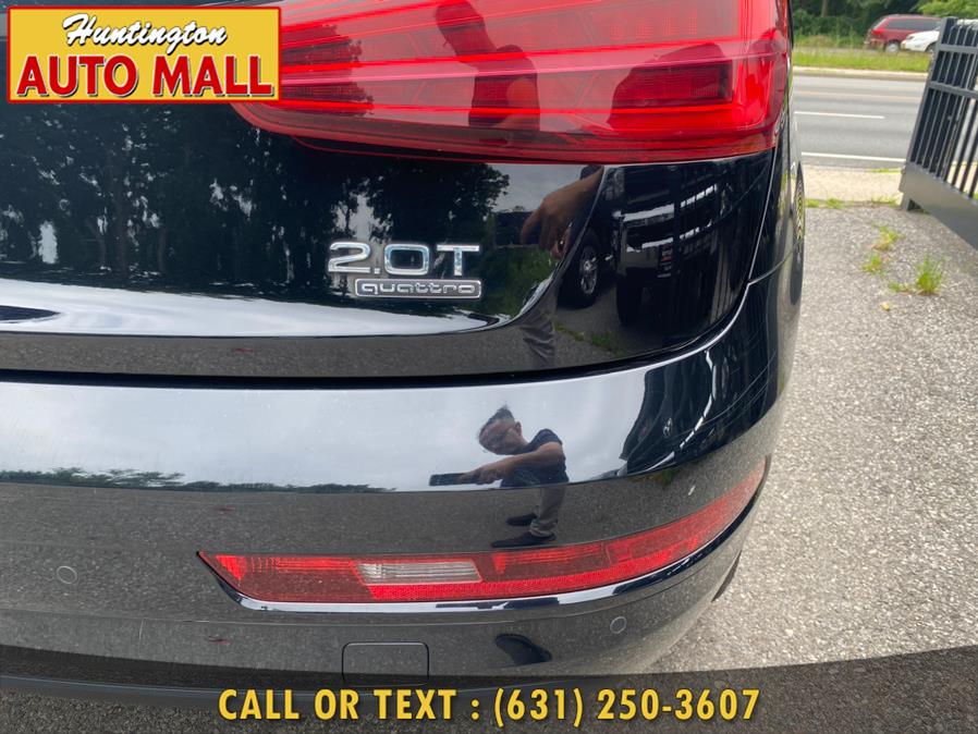Used Audi Q3 2.0 TFSI Premium quattro AWD 2017 | Huntington Auto Mall. Huntington Station, New York Used Audi Q3 2.0 TFSI Premium quattro AWD 2017 | Huntington Auto Mall. Huntington Station, New York