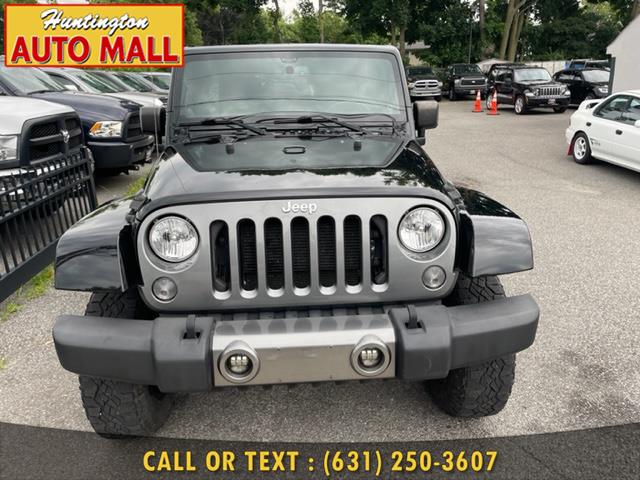 Used Jeep Wrangler Unlimited 4WD 4dr Willys Wheeler 2014 | Huntington Auto Mall. Huntington Station, New York Used Jeep Wrangler Unlimited 4WD 4dr Willys Wheeler 2014 | Huntington Auto Mall. Huntington Station, New York