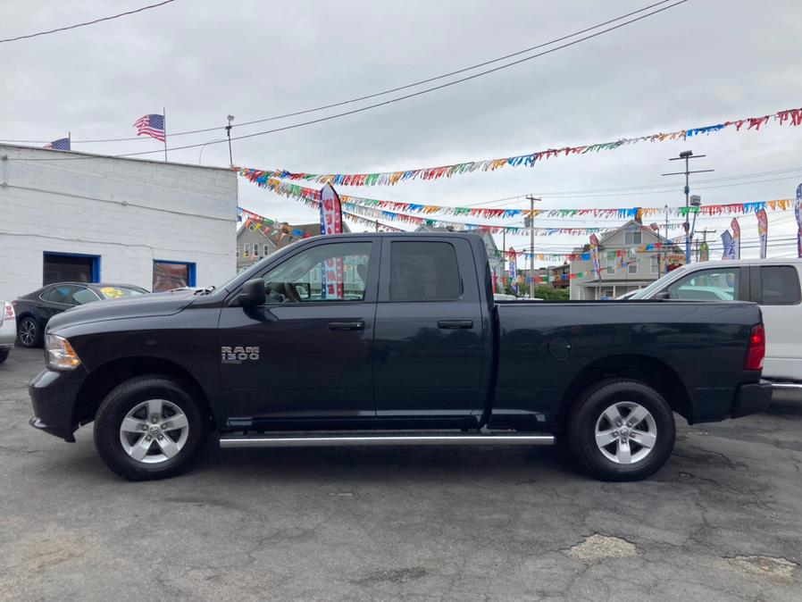 Used Ram 1500 Classic Express 4x4 Quad Cab 6''4" Box 2019 | Affordable Motors Inc. Bridgeport, Connecticut Used Ram 1500 Classic Express 4x4 Quad Cab 6''4" Box 2019 | Affordable Motors Inc. Bridgeport, Connecticut