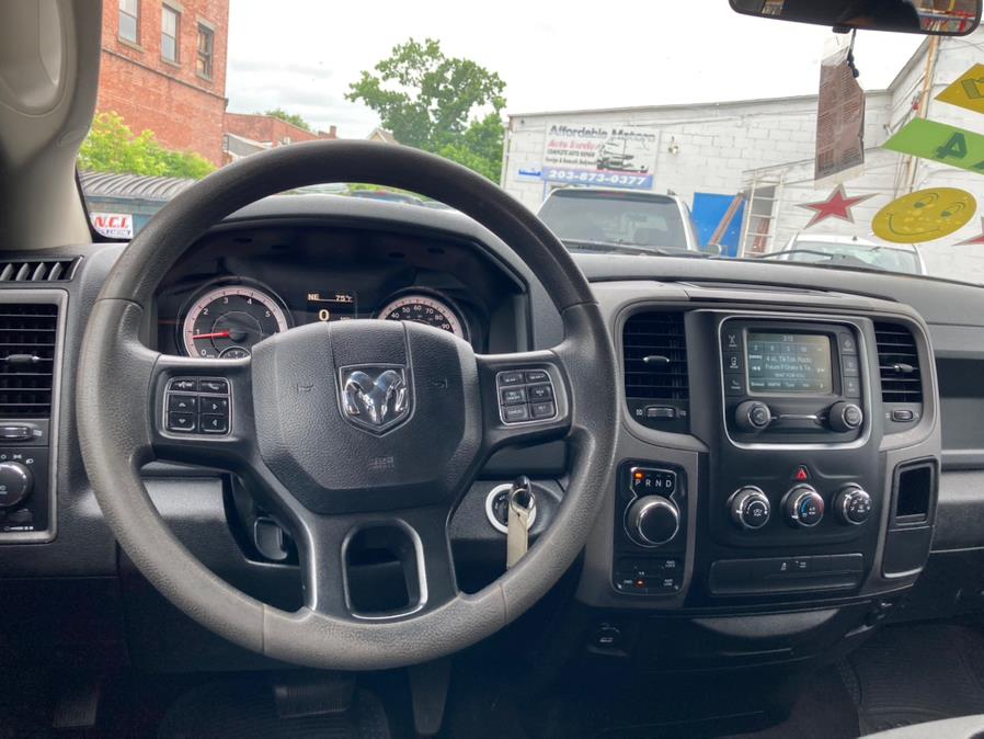 Used Ram 1500 Classic Express 4x4 Quad Cab 6''4" Box 2019 | Affordable Motors Inc. Bridgeport, Connecticut Used Ram 1500 Classic Express 4x4 Quad Cab 6''4" Box 2019 | Affordable Motors Inc. Bridgeport, Connecticut